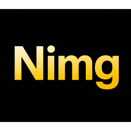 Nimg Logo